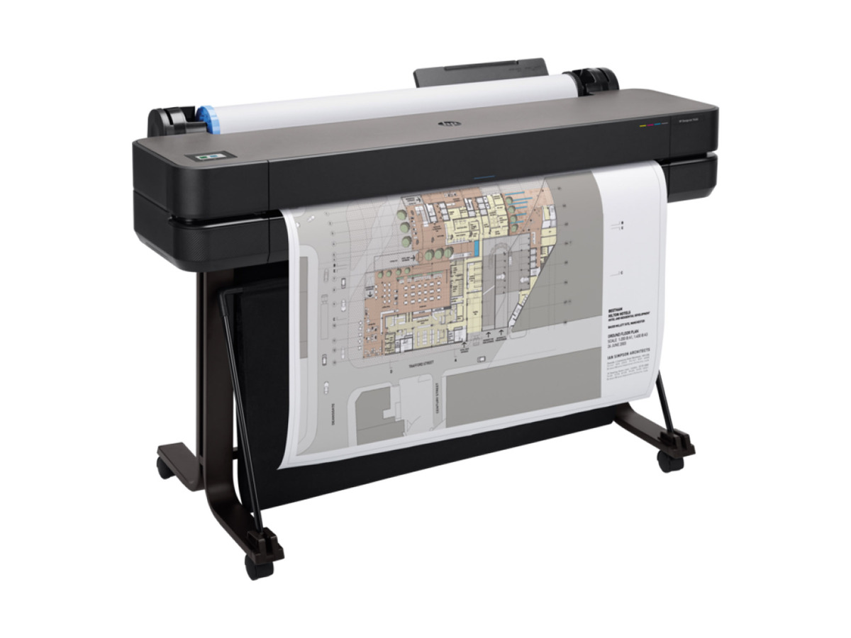 HP DesignJet T630 36 İnç Geniş Format Yazıcı