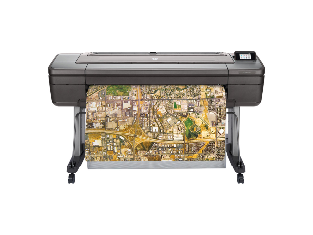 HP DesignJet Z6dr PS 44 İnç Geniş Format Yazıcı (V-Trimmer İle)