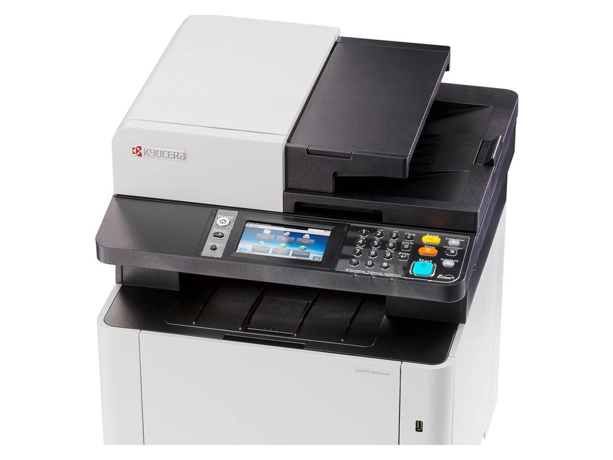 Kyocera ECOSYS M5526cdn Yazıcı