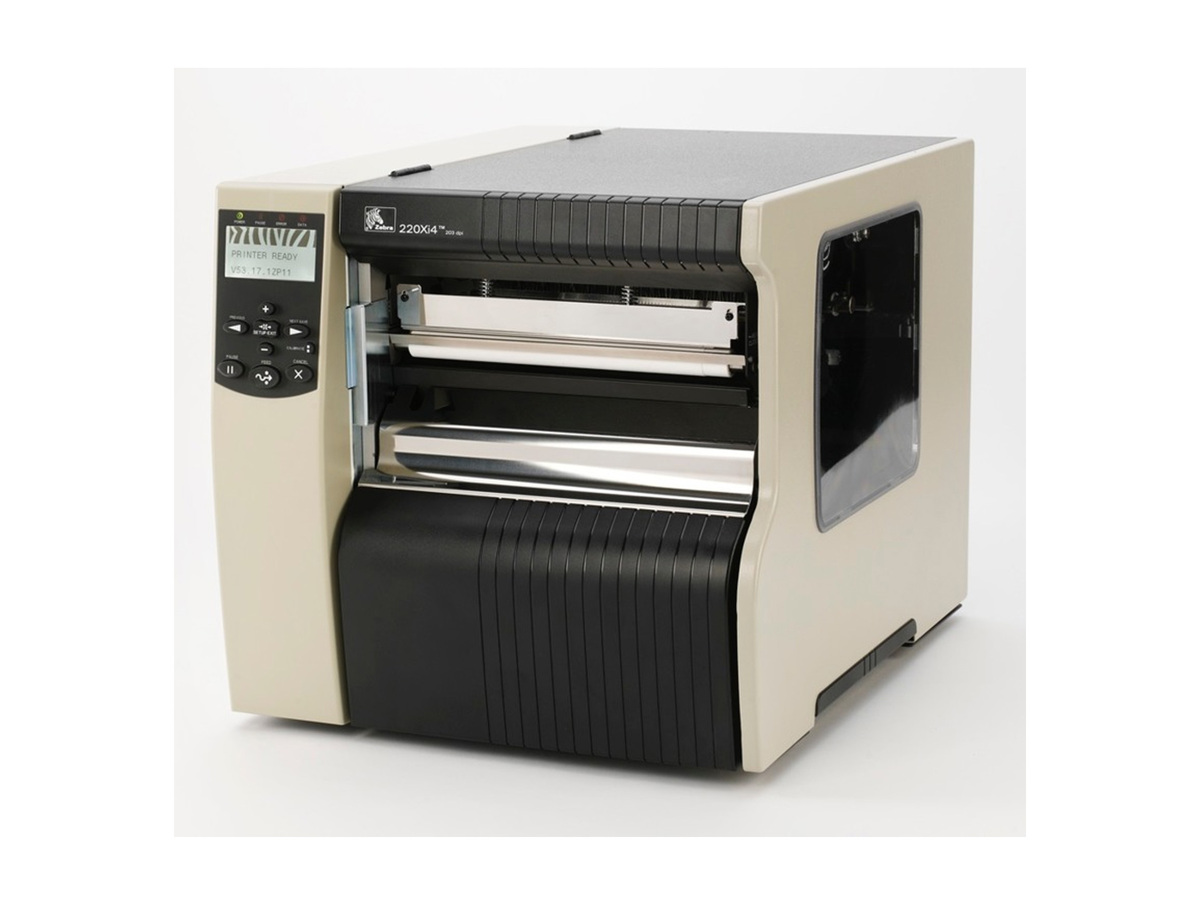 Zebra 220Xi4 Industrial Printer