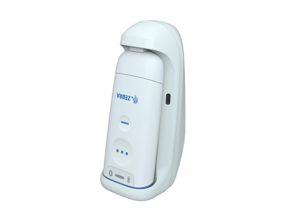 Zebra CS60-HC Series Healthcare Companion Scanner