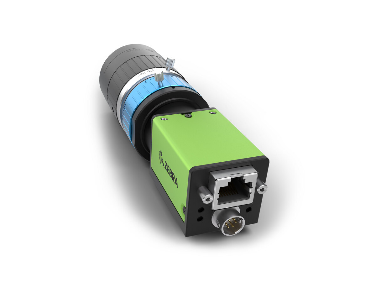 Zebra CV60 Makine Görüntüleme Kamerası