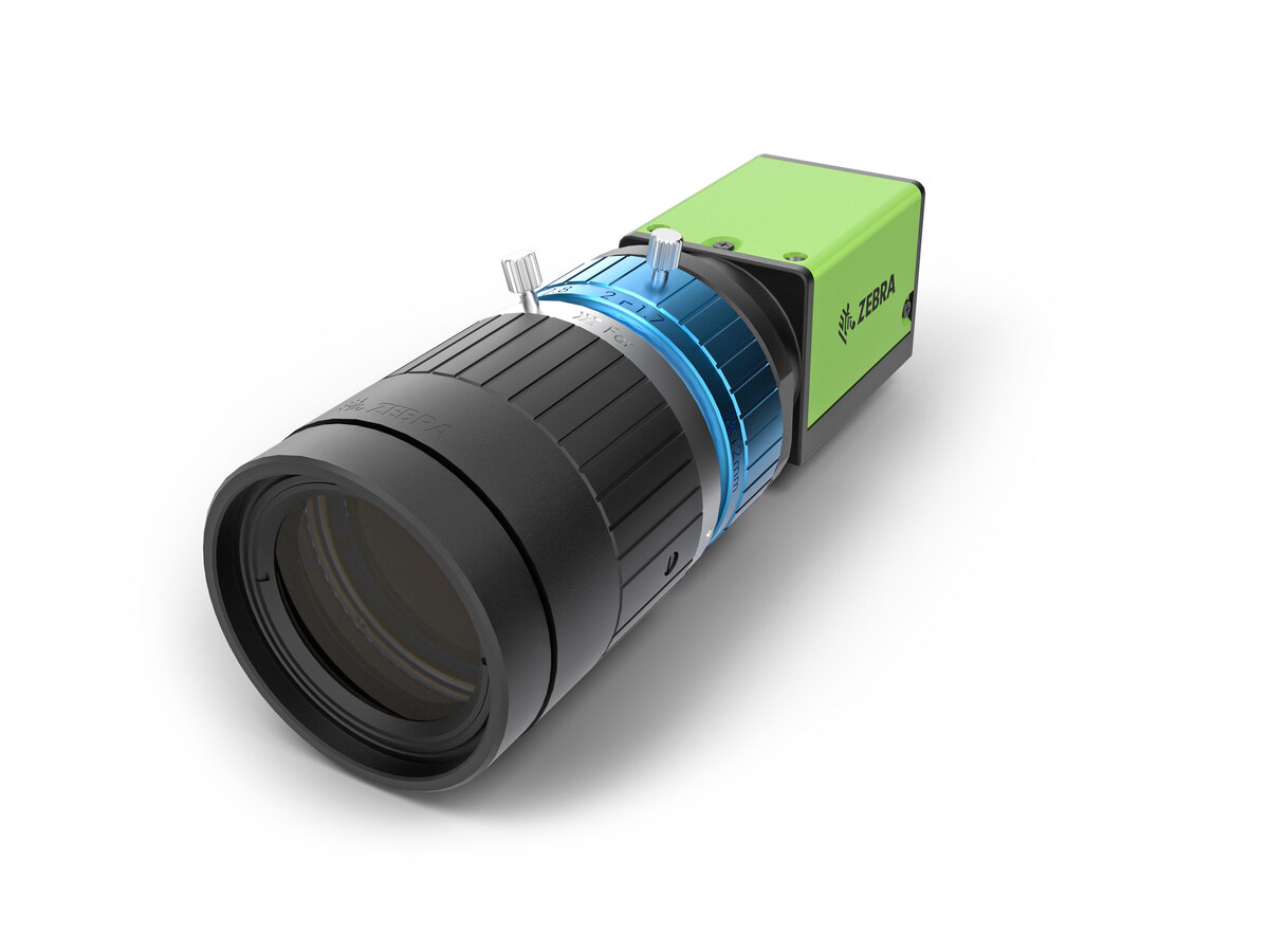 Zebra CV60 Makine Görüntüleme Kamerası