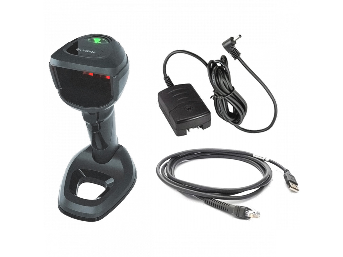 Zebra DS9908 Corded Hybrid Imager