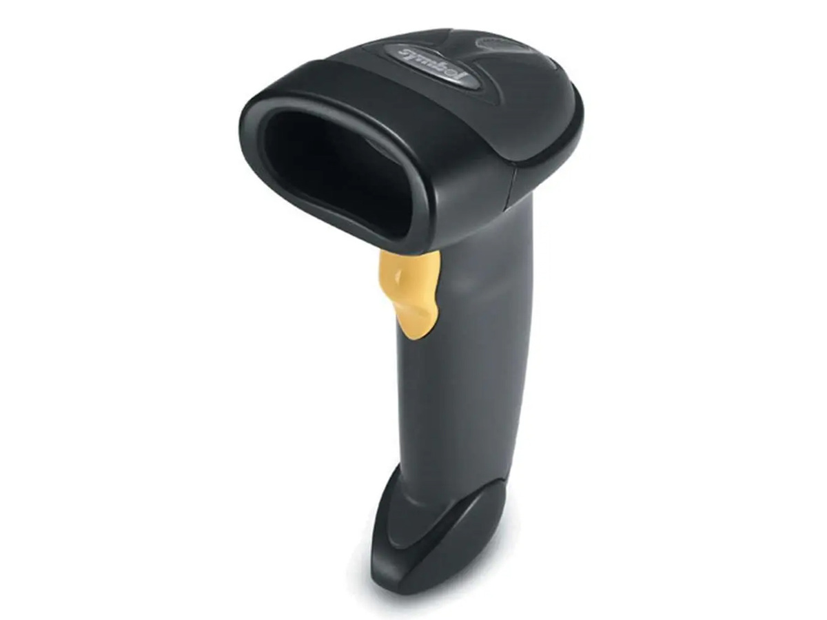 Zebra LS2208 Barcode Scanner