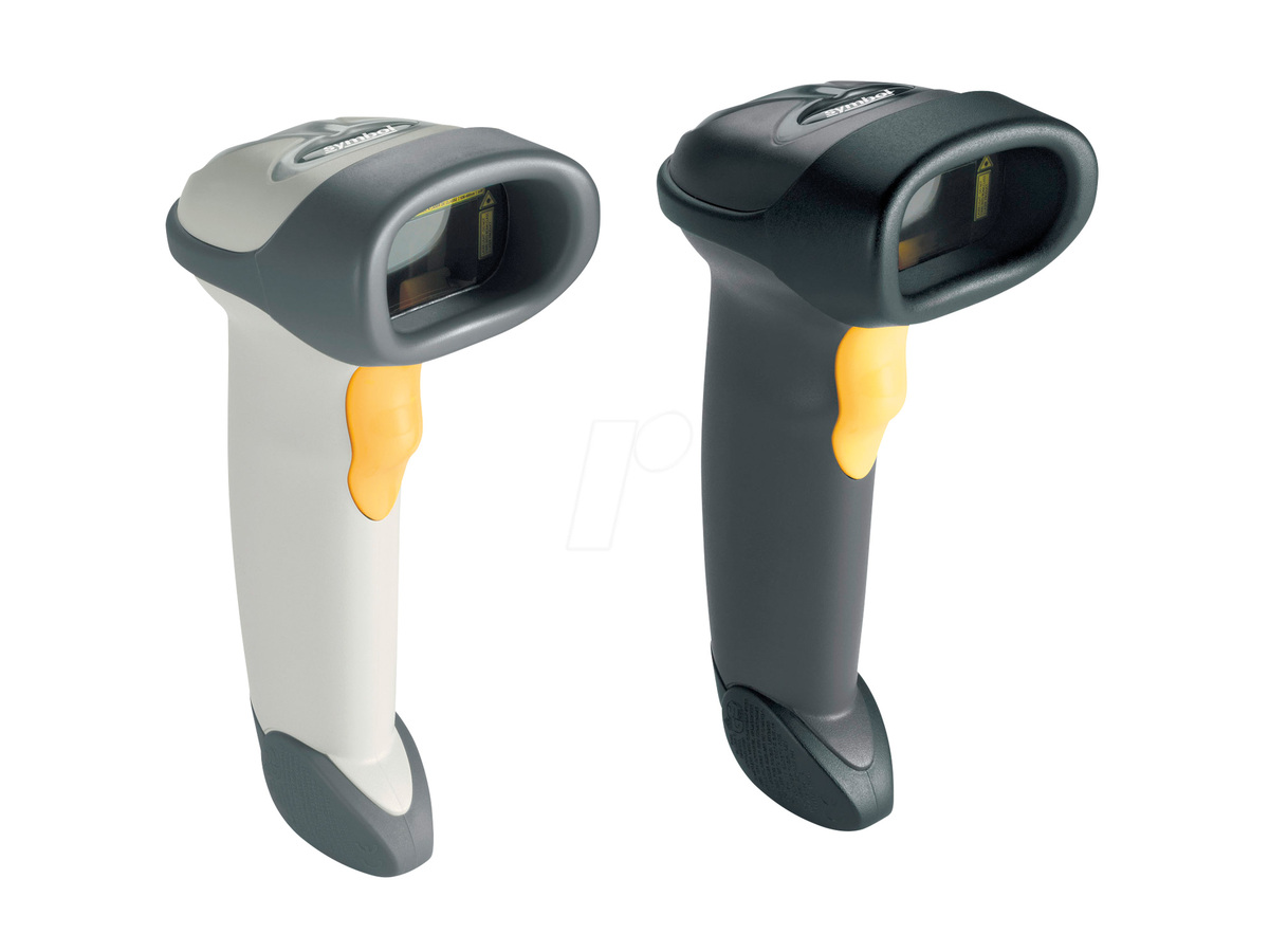 Zebra LS2208 Barcode Scanner