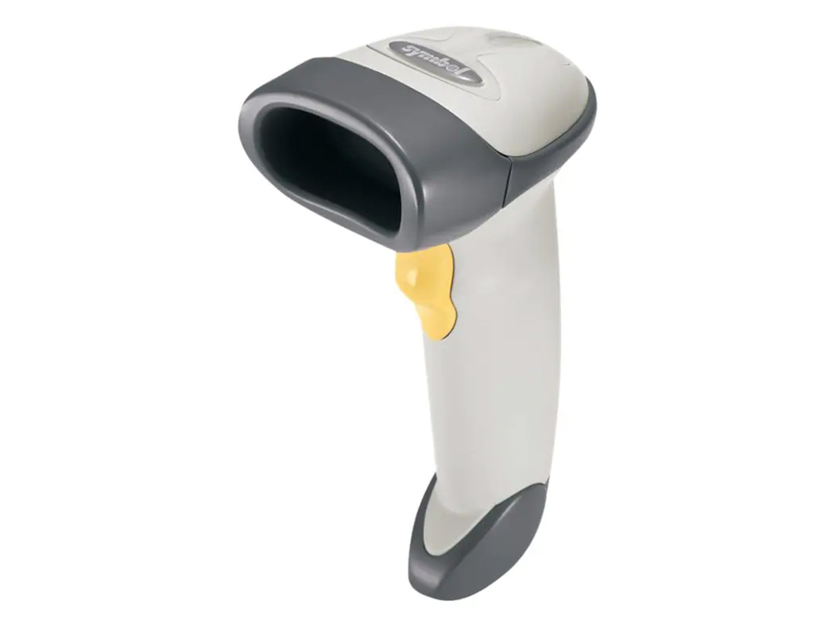 Zebra LS2208 Barcode Scanner