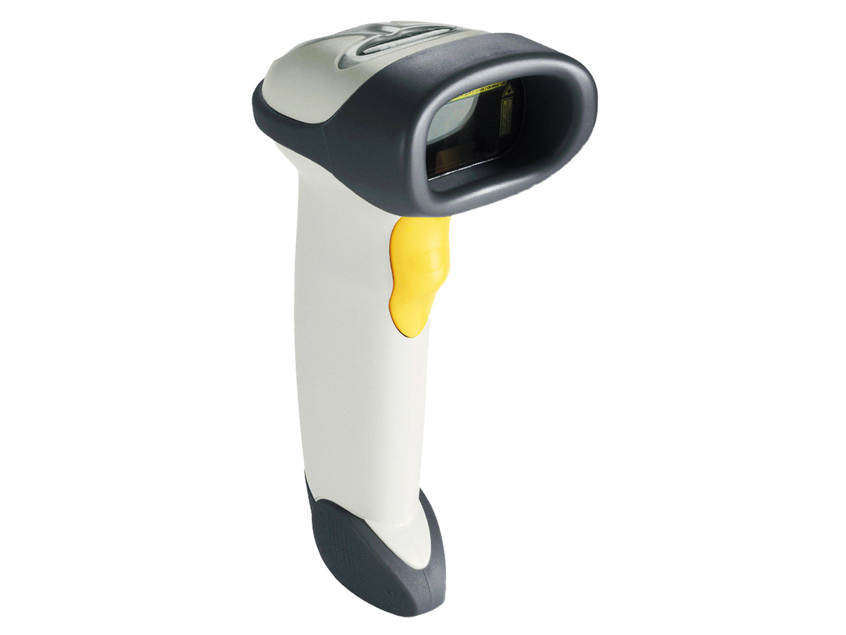 Zebra LS2208 Barcode Scanner