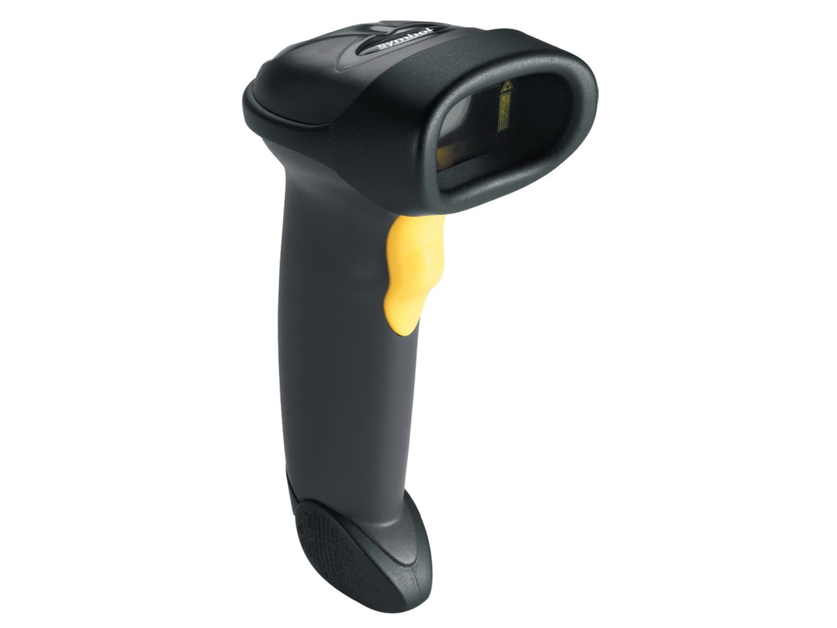 Zebra LS2208 Barcode Scanner