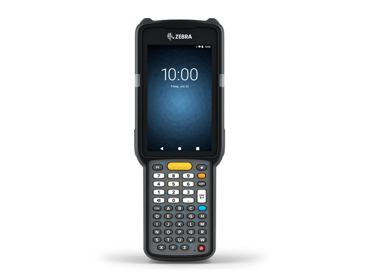 Zebra MC3300ax Mobile Computer (Wi-Fi 6)