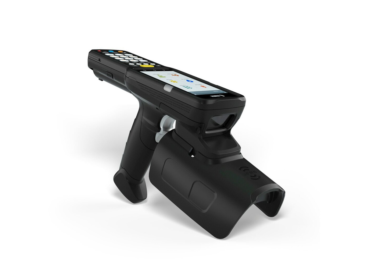 Zebra MC3390xR Barcode Scanner