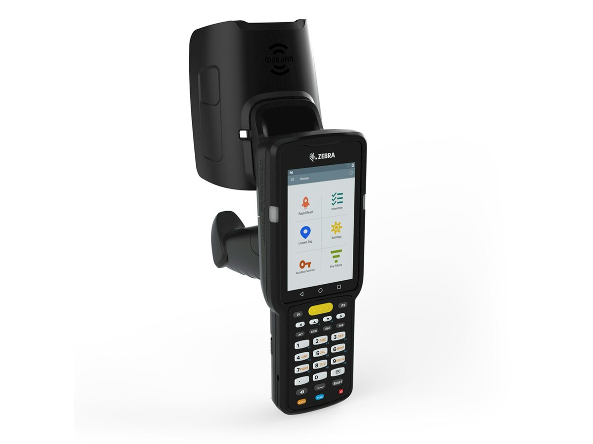 Zebra MC3390xR Barcode Scanner