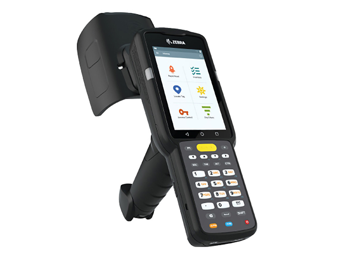 Zebra MC3390xR Barcode Scanner