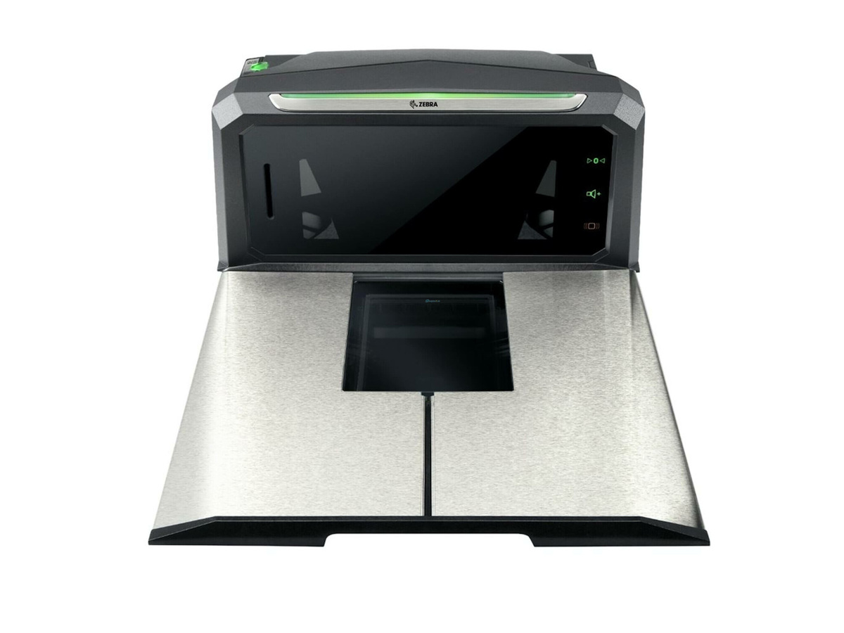 Zebra MP7000 Grocery Scanner Scale