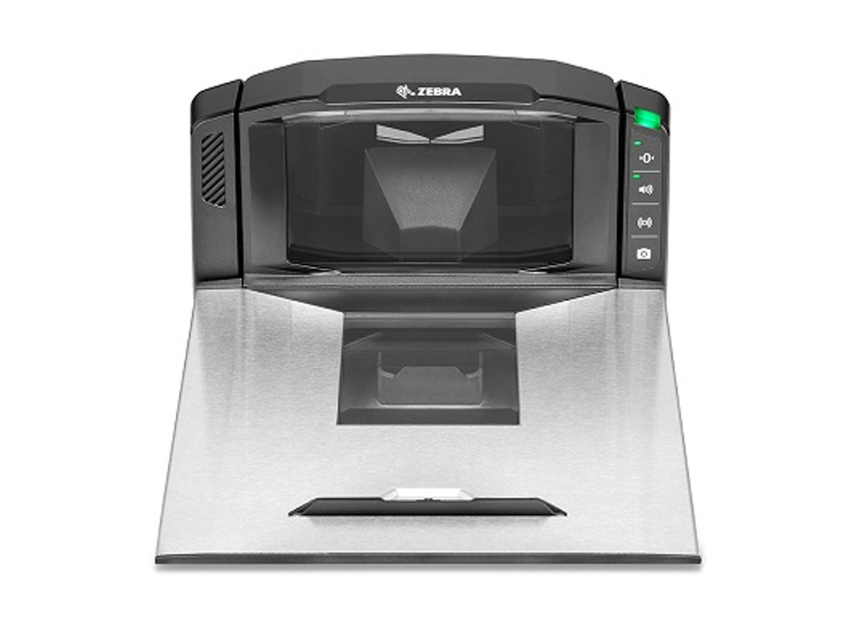 Zebra MP7000 Grocery Scanner Scale