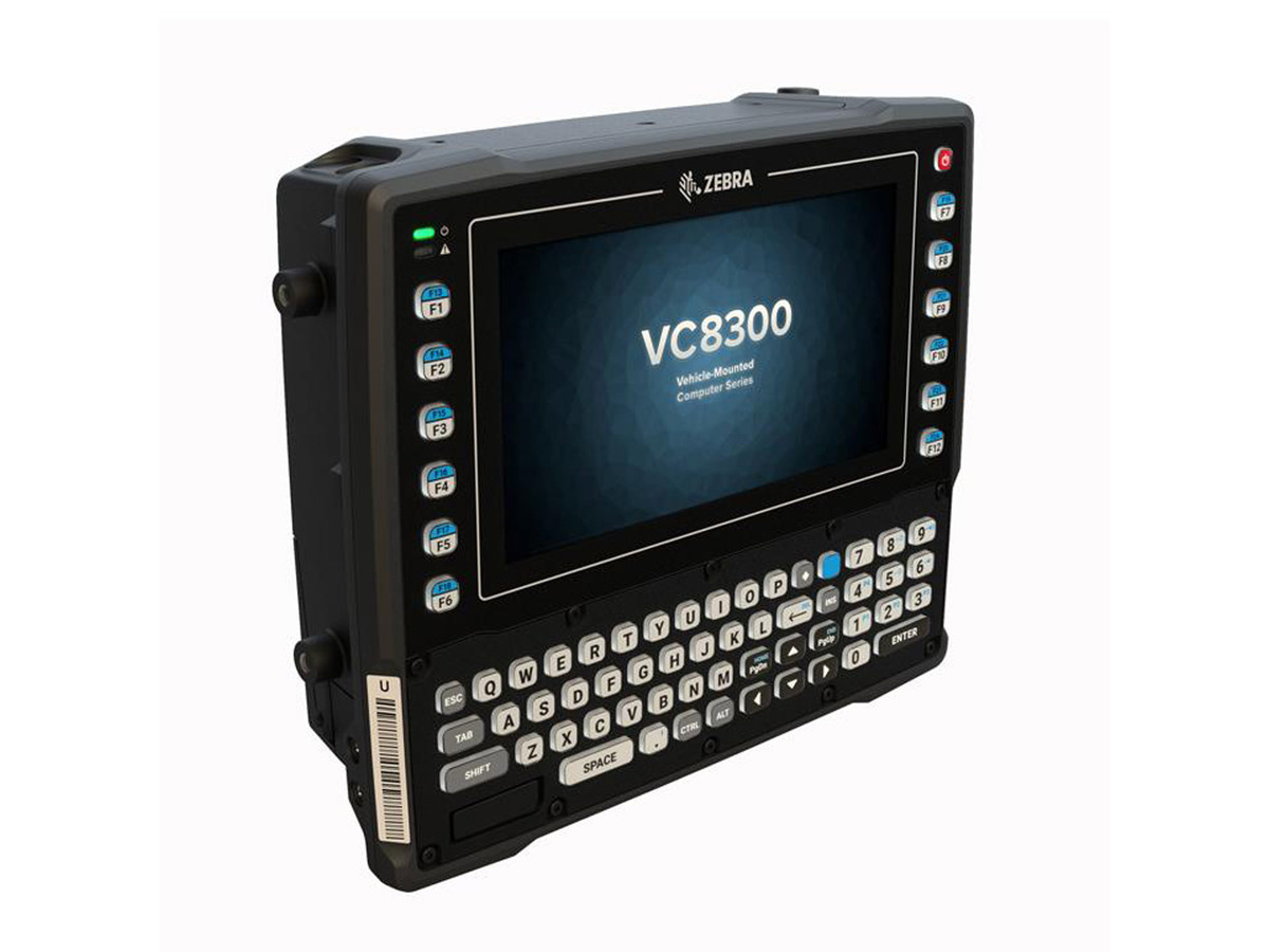 Zebra VC8300 Vehicle Mount Computer