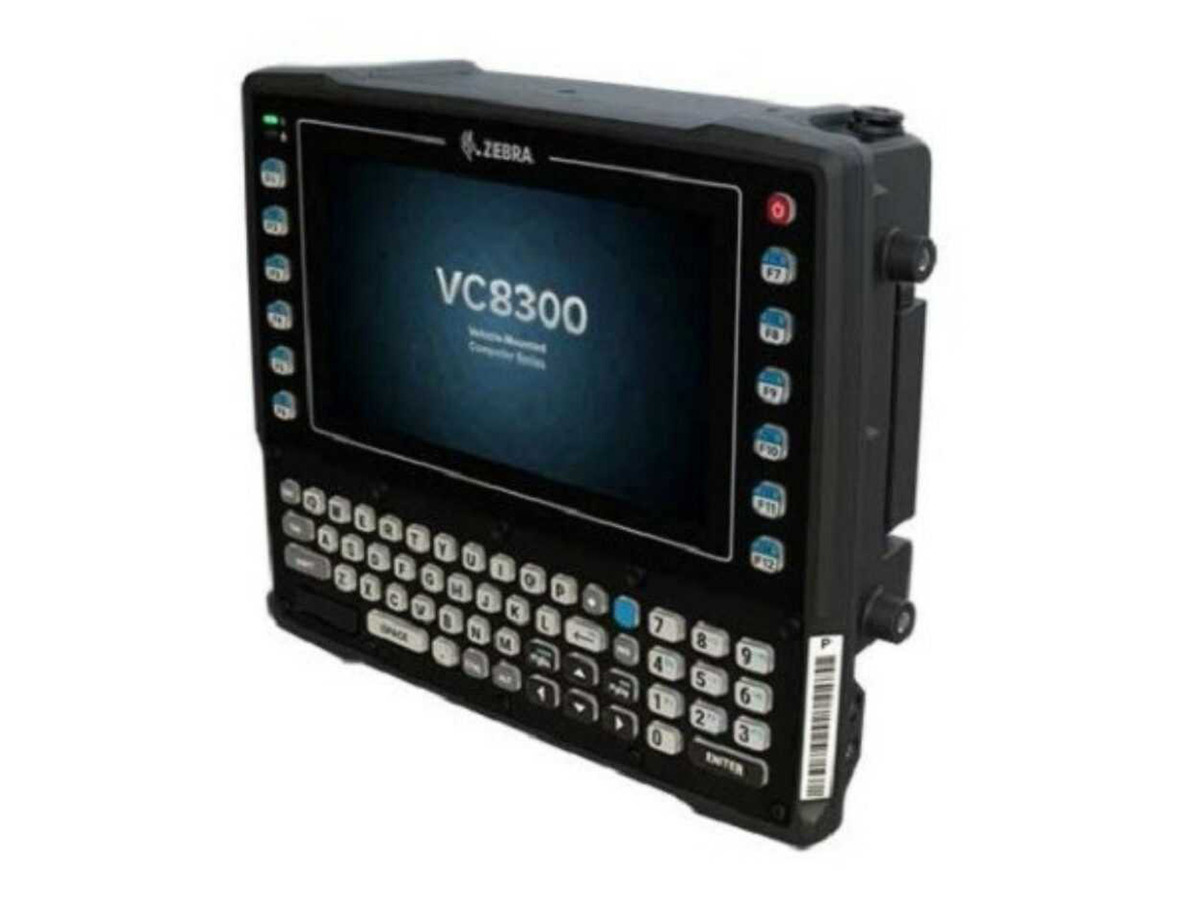 Zebra VC8300 Vehicle Mount Computer