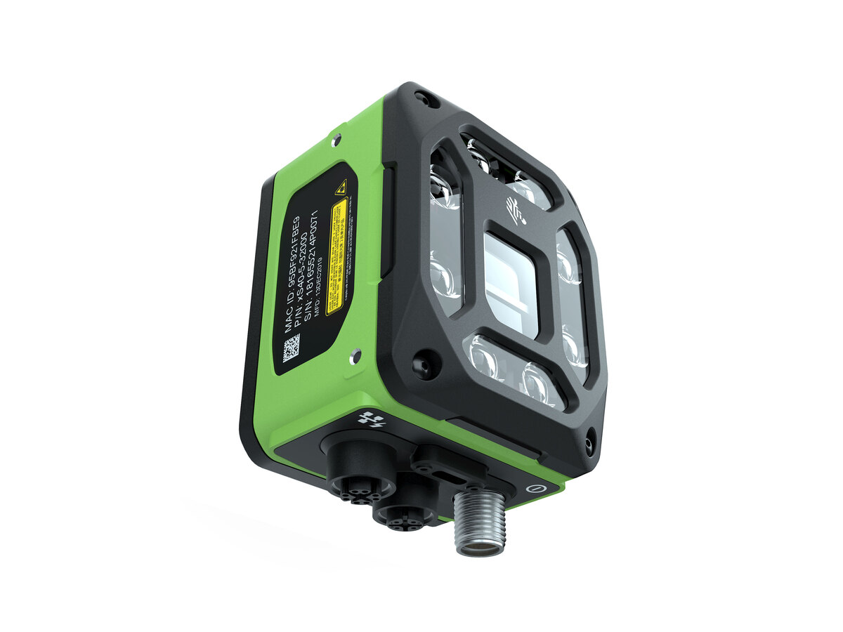 Zebra VS40 Machine Vision Smart Kamera