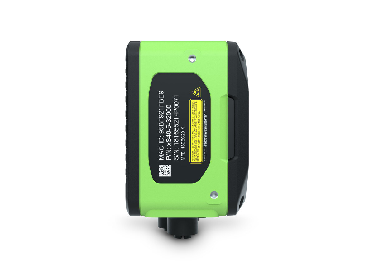 Zebra VS40 Machine Vision Smart Kamera