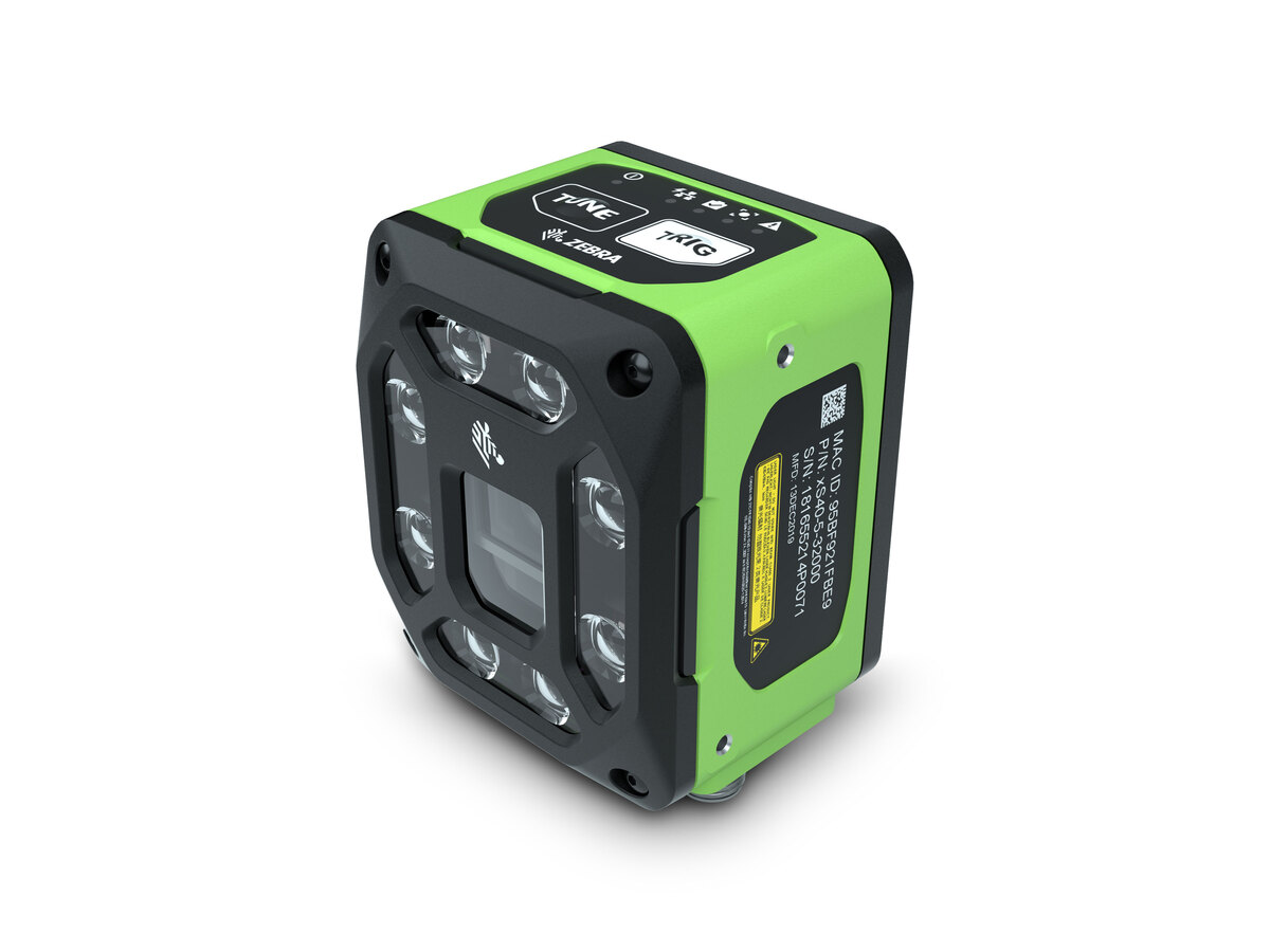 Zebra VS40 Machine Vision Smart Kamera
