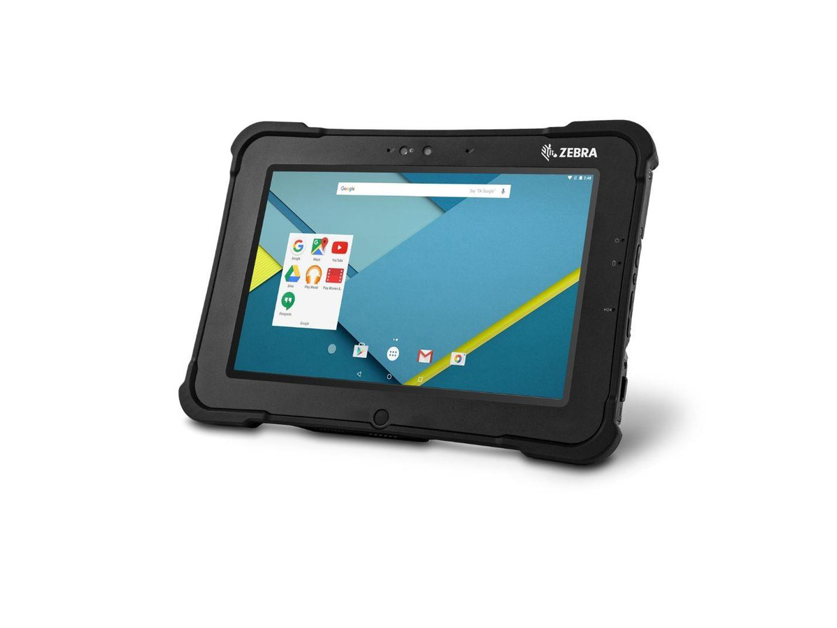 Zebra XSLATE L10 Rugged Tablet - Android