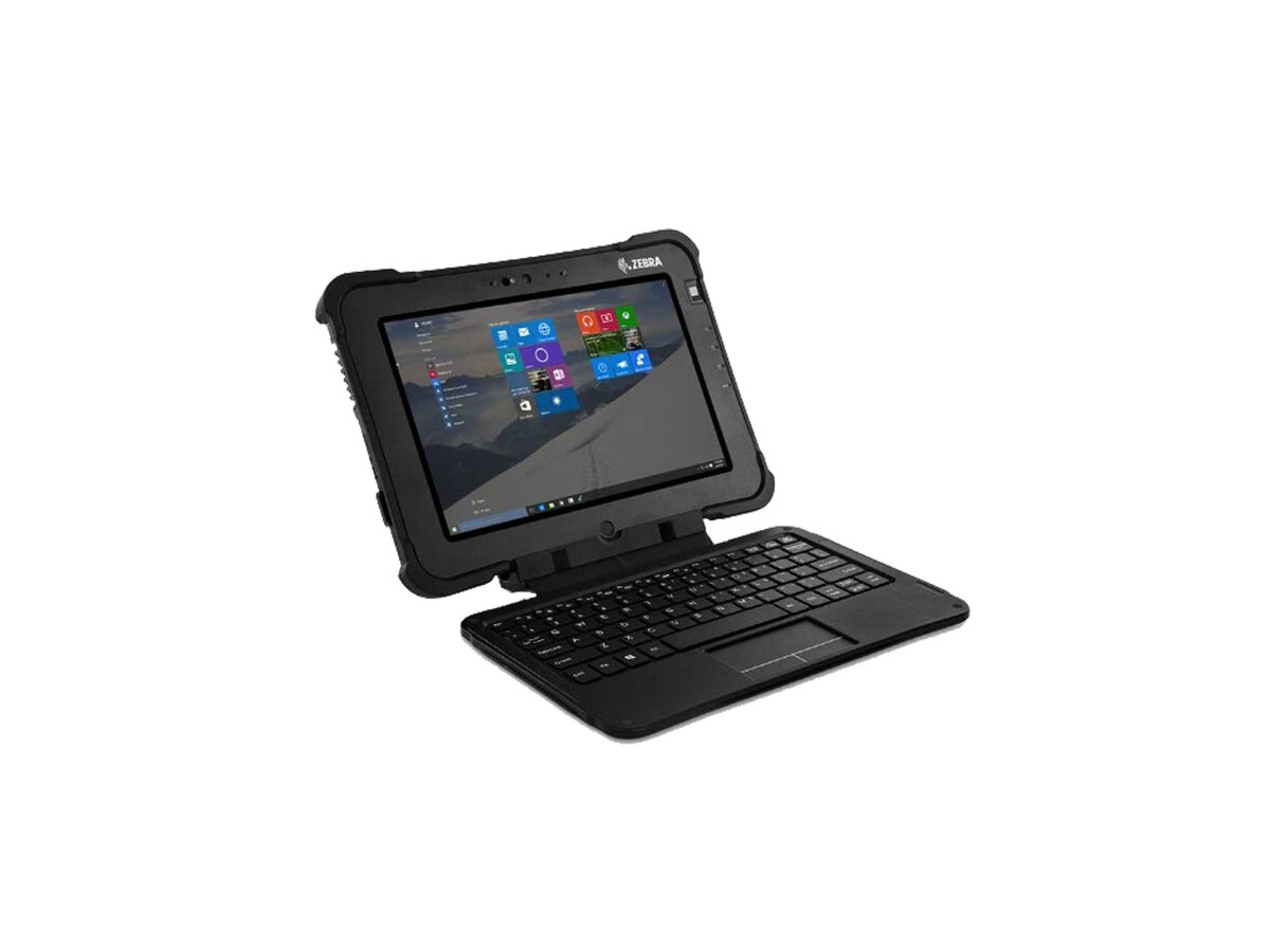 Zebra XSLATE L10 Güçlü Tablet (Windows)