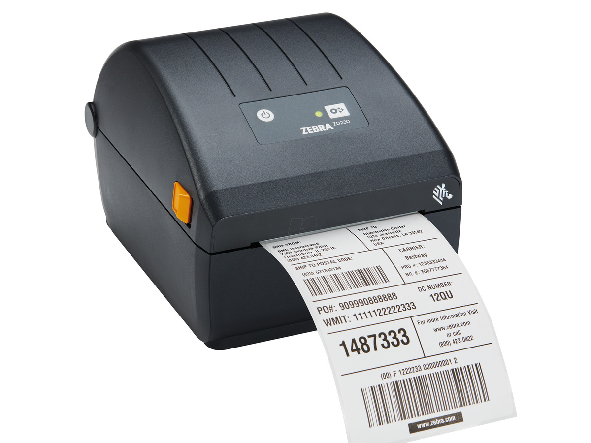 Zebra ZD230d Direct Thermal Printer