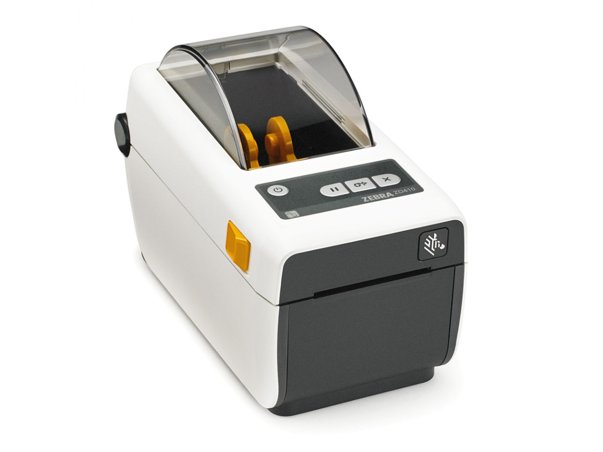 Zebra ZD410-HC Direct Thermal Printer