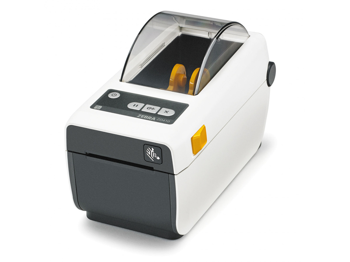 Zebra ZD410-HC Direct Thermal Printer