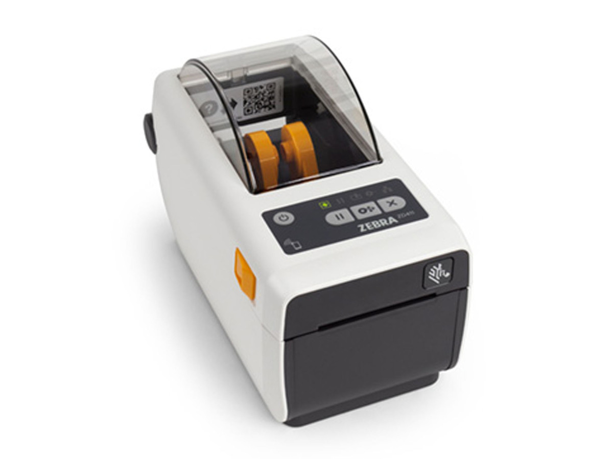 Zebra ZD411-HC Direct Thermal Barcode Printer