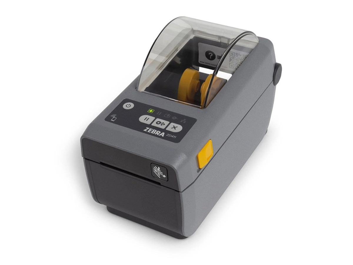 Zebra ZD411d Direct Thermal Printer