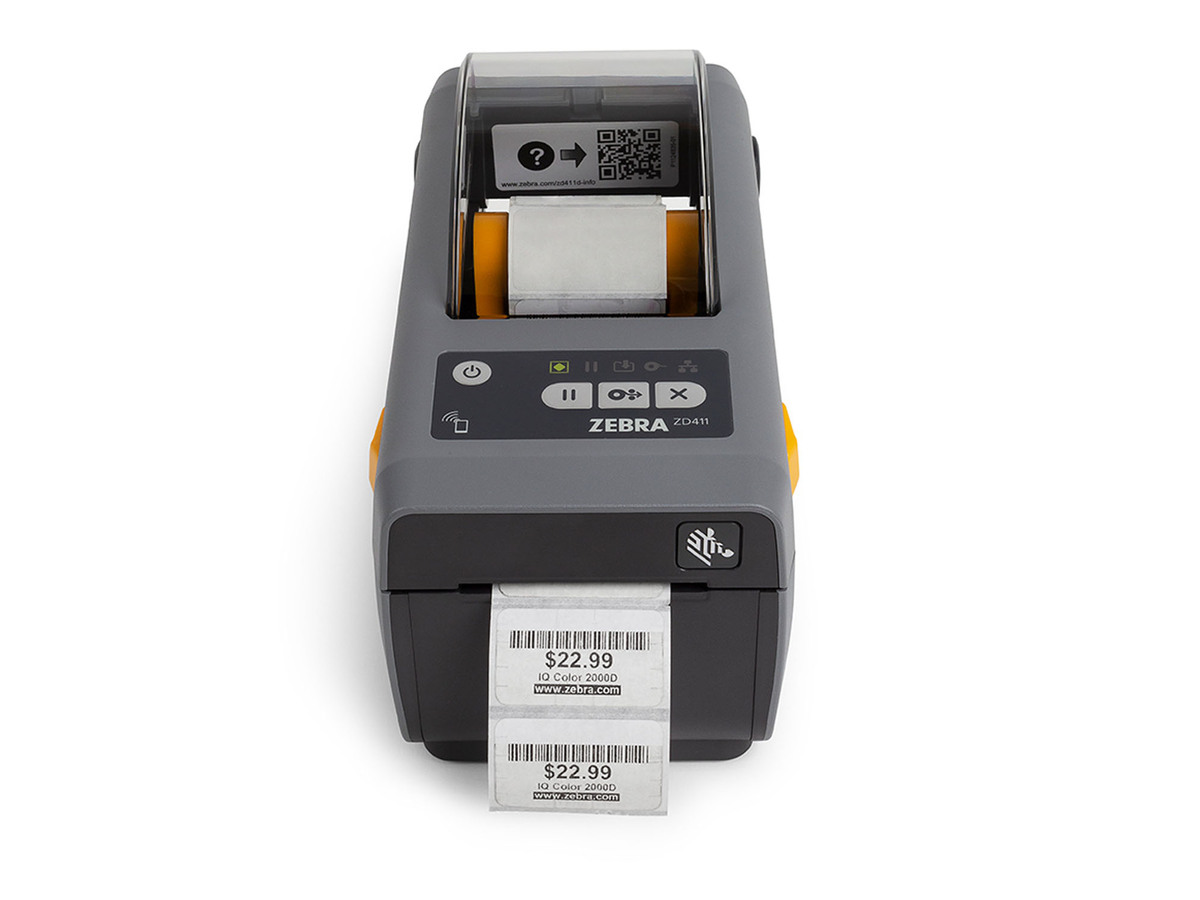 Zebra ZD411d Direct Thermal Printer