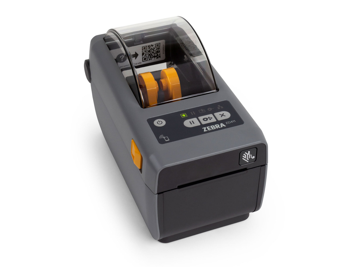 Zebra ZD411d Direct Thermal Printer