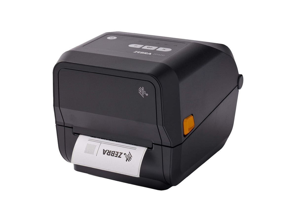 Zebra ZD420t Thermal Transfer Printer