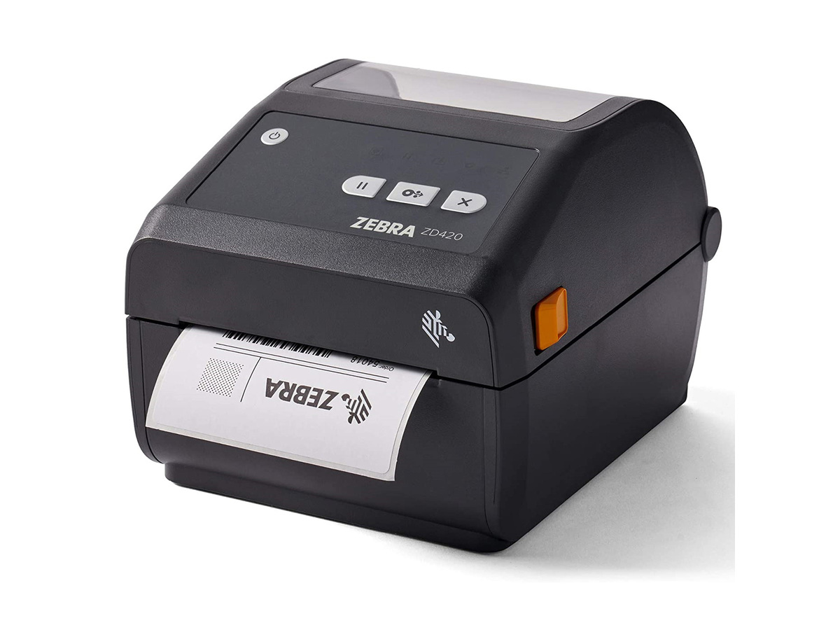 Zebra ZD420d Direct Thermal Printers