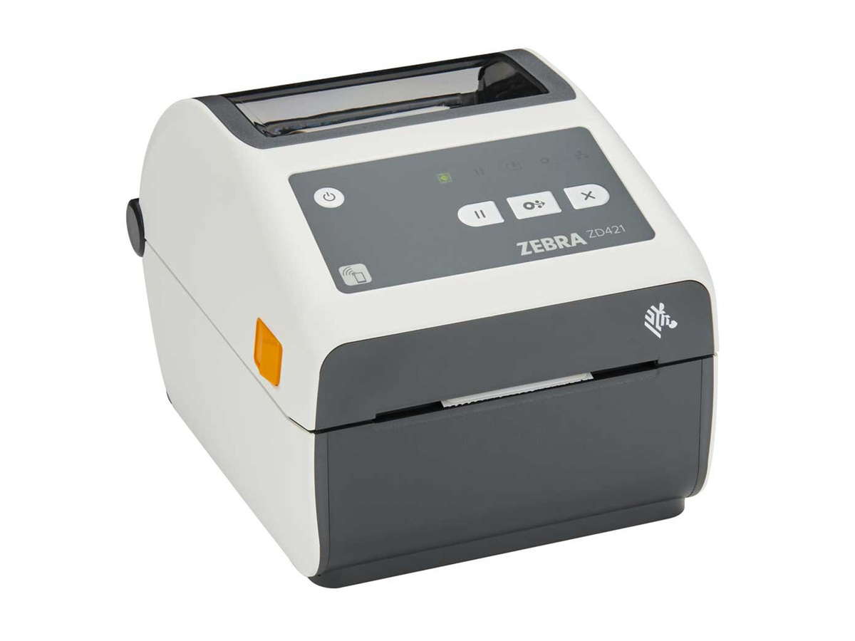 Zebra ZD421d-HC Direct Thermal Printer