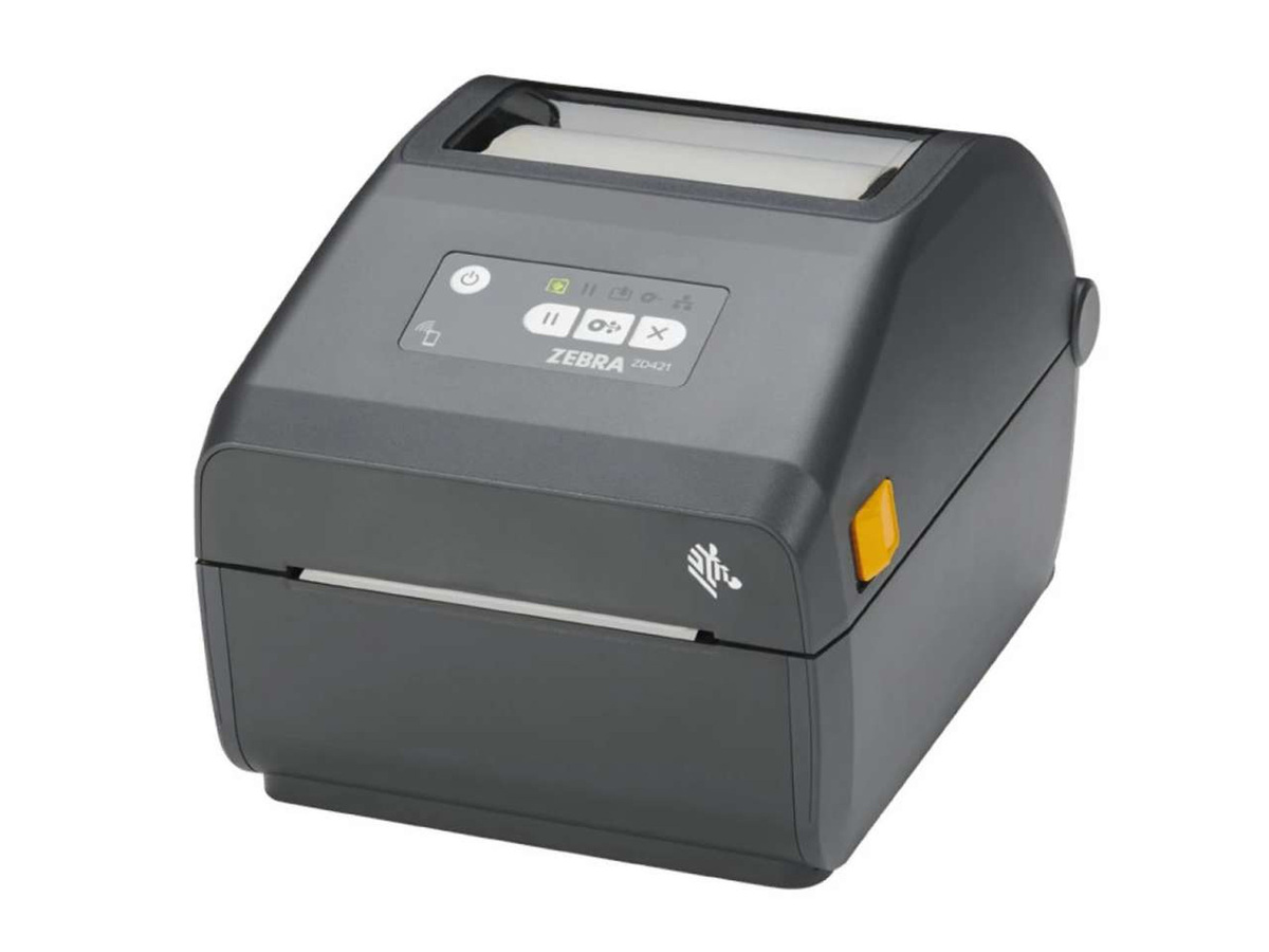 Zebra ZD421d Direct Thermal Printer