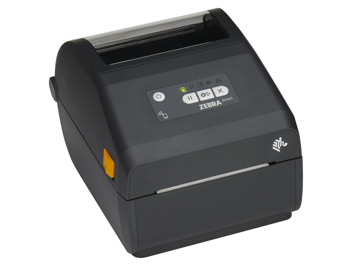 Zebra ZD421d Direct Thermal Printer