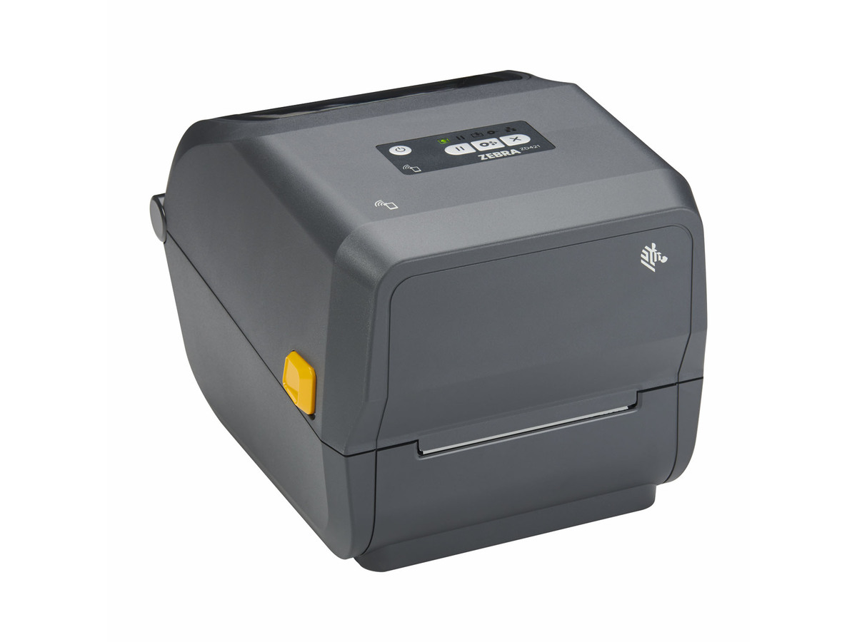 Zebra ZD421t Thermal Transfer Printer