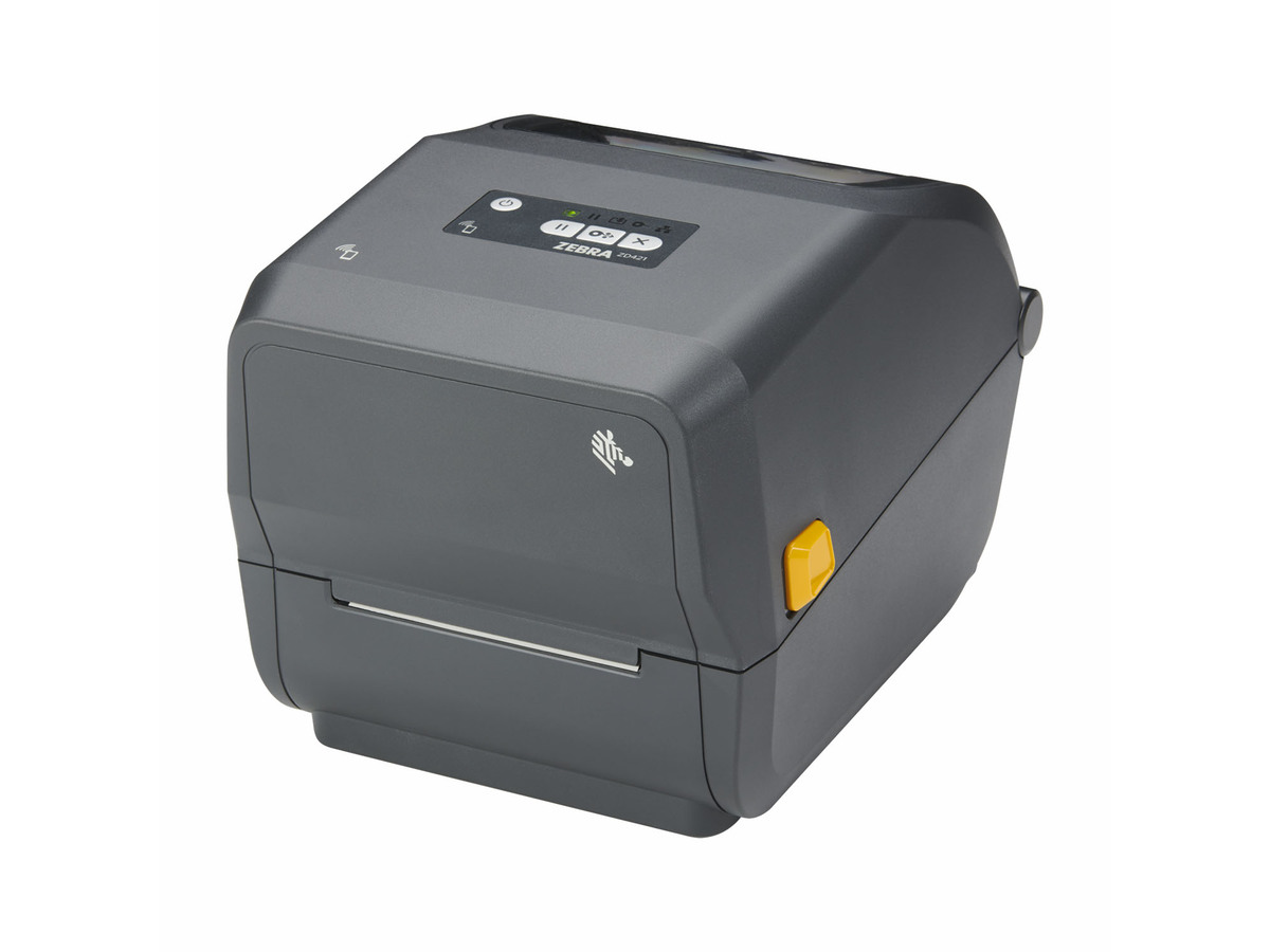 Zebra ZD421t Thermal Transfer Printer