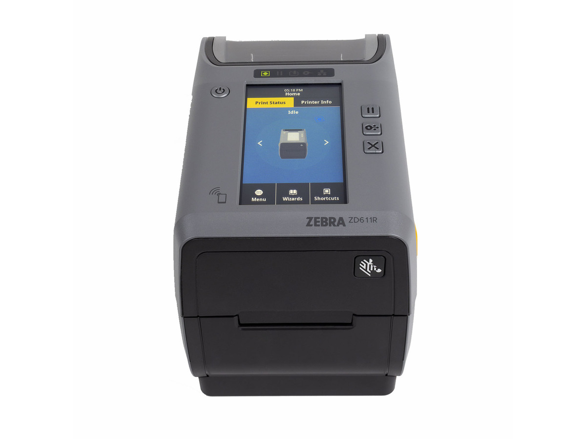 Zebra ZD611r RFID Thermal Transfer Printer