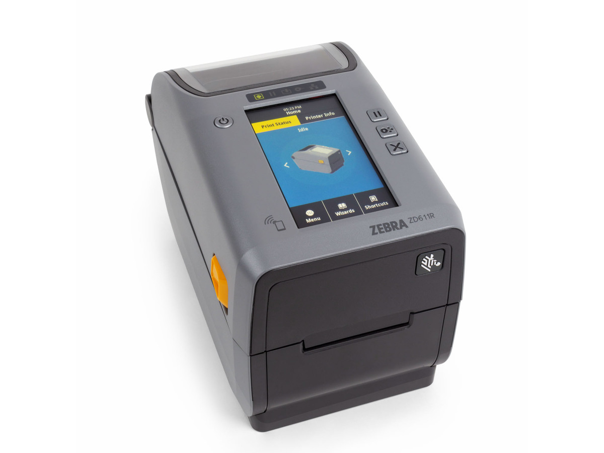 Zebra ZD611r RFID Thermal Transfer Printer