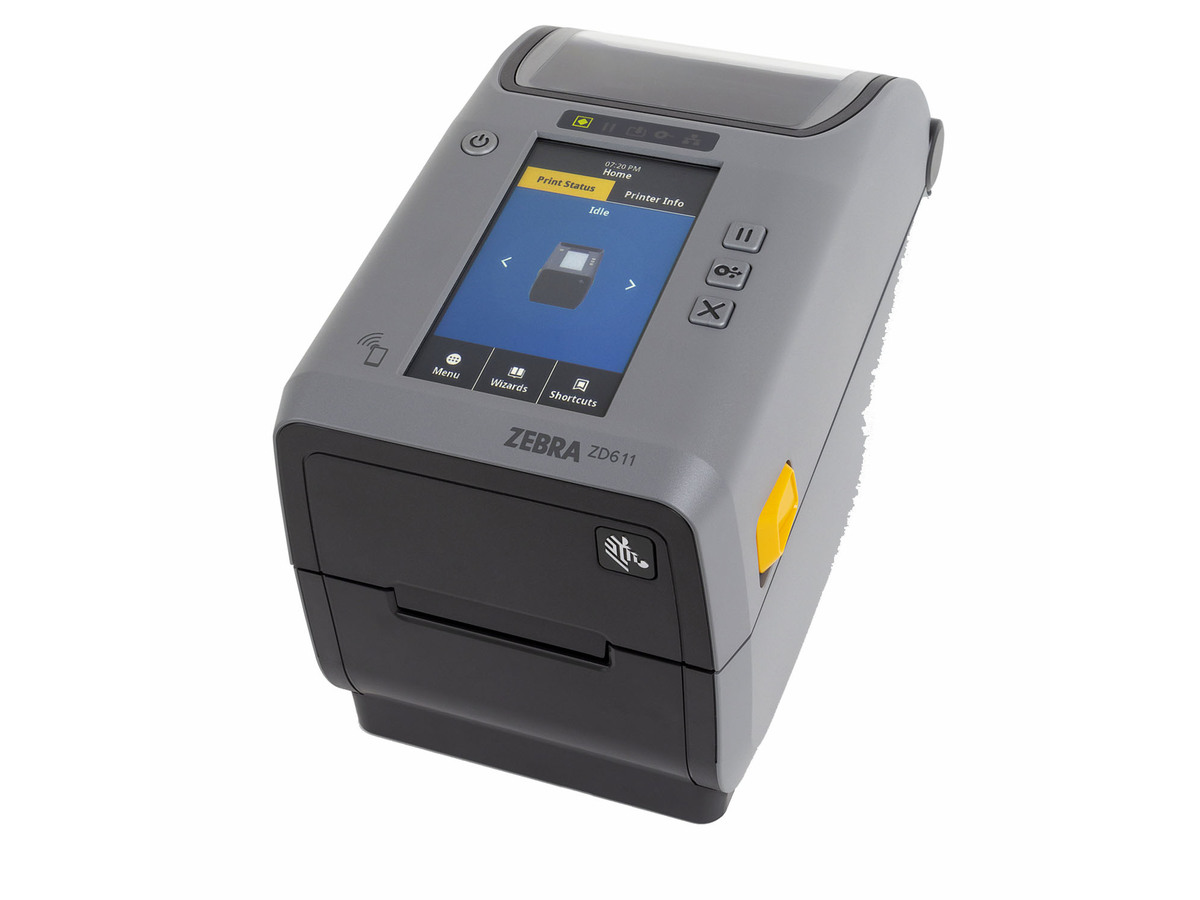 Zebra ZD611t Thermal Transfer Printer