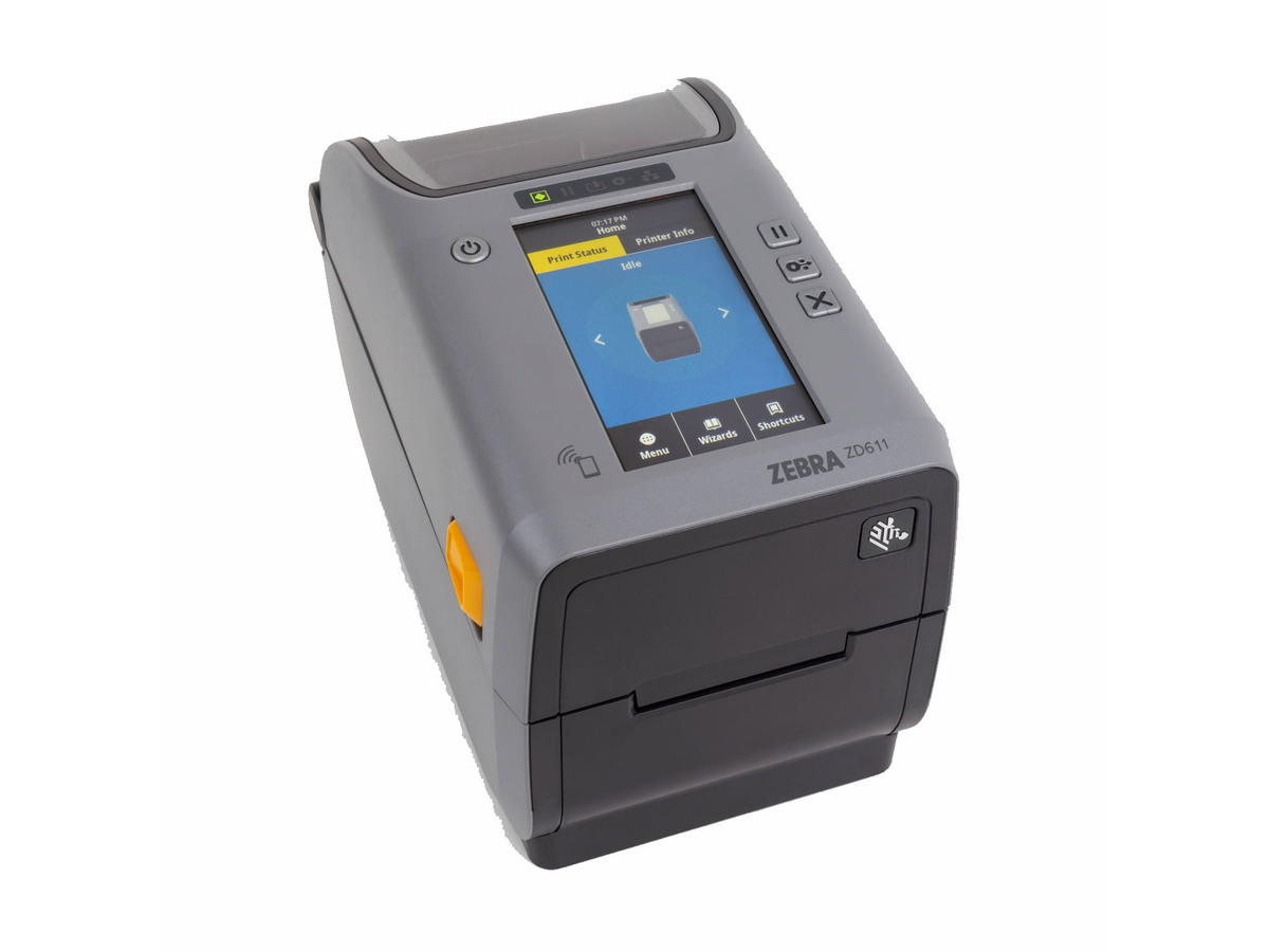 Zebra ZD611t Thermal Transfer Printer