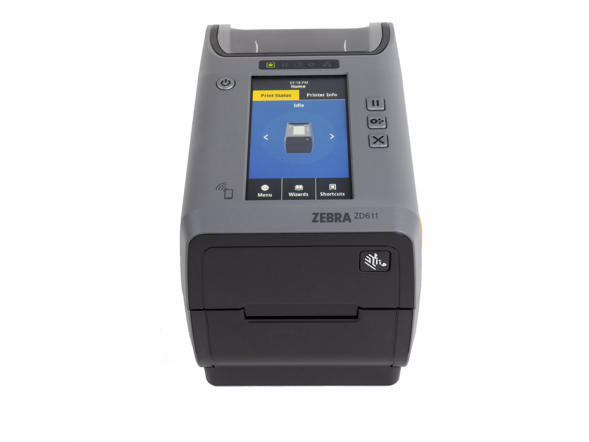 Zebra ZD611t Thermal Transfer Printer