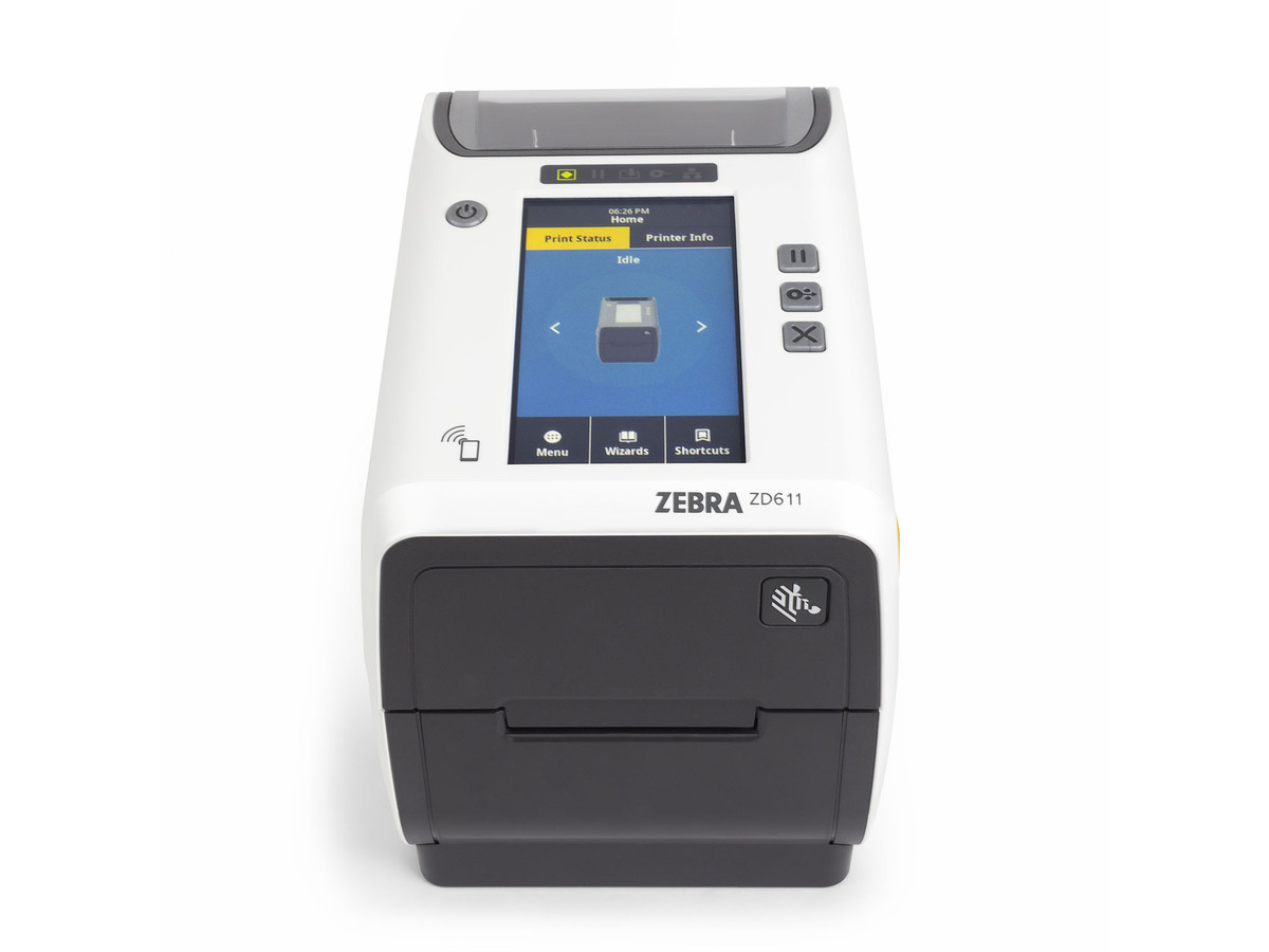 Zebra ZD611t-HC Thermal Transfer Printer