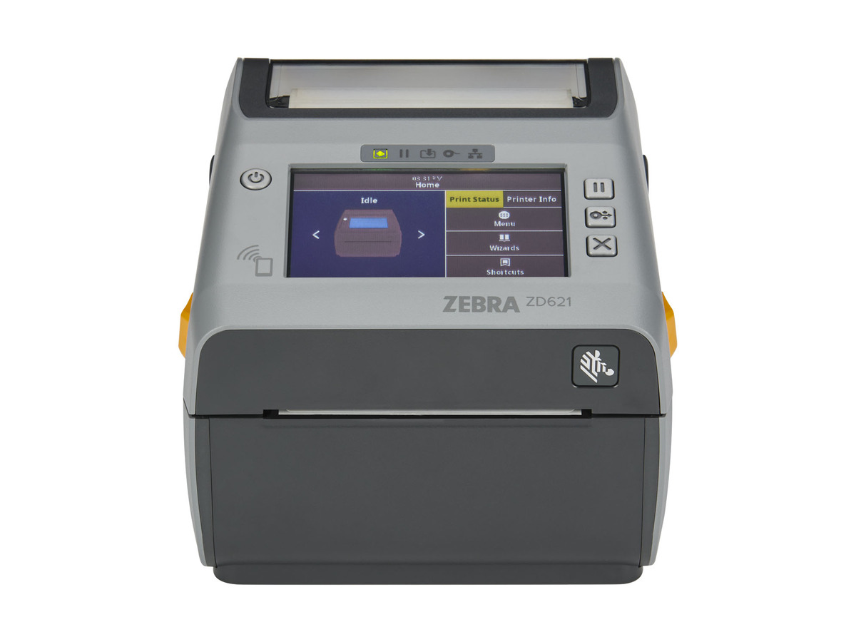 Zebra ZD621d Direct Thermal Printer