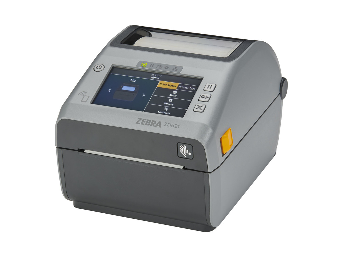 Zebra ZD621d Direct Thermal Printer