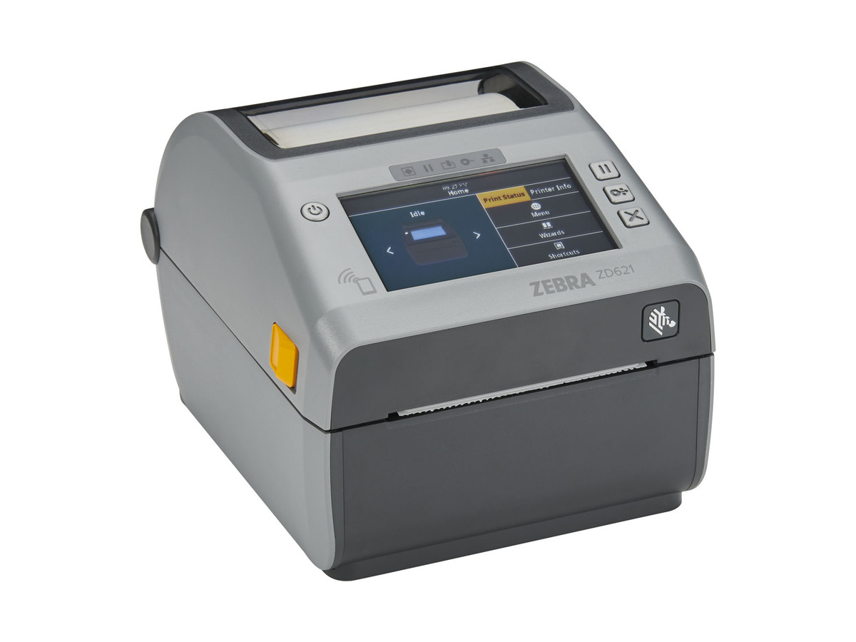 Zebra ZD621d Direct Thermal Printer