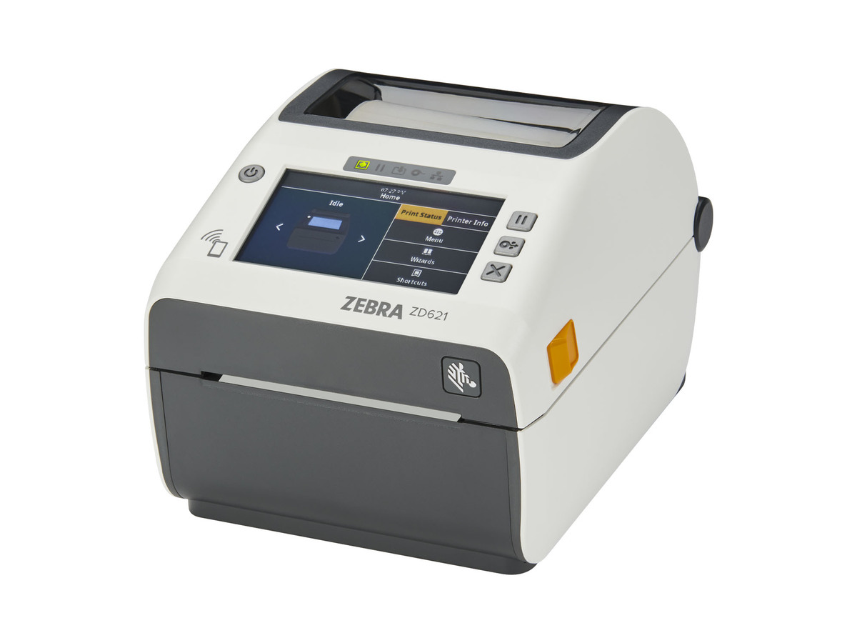 Zebra ZD621d-HC Direct Thermal Printer